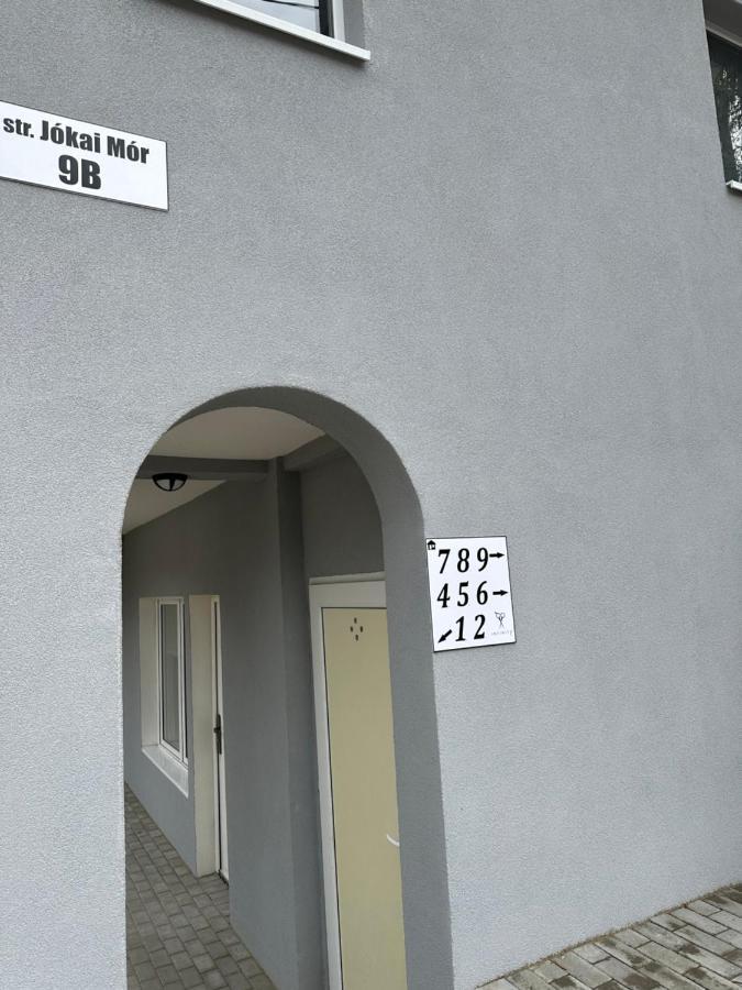 Jokai Apartments Nr7, Code Entry Sfântu-Gheorghe Kültér fotó