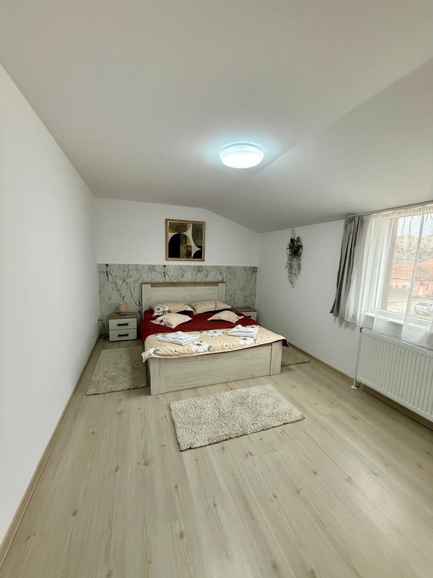 Jokai Apartments Nr7, Code Entry Sfântu-Gheorghe Kültér fotó