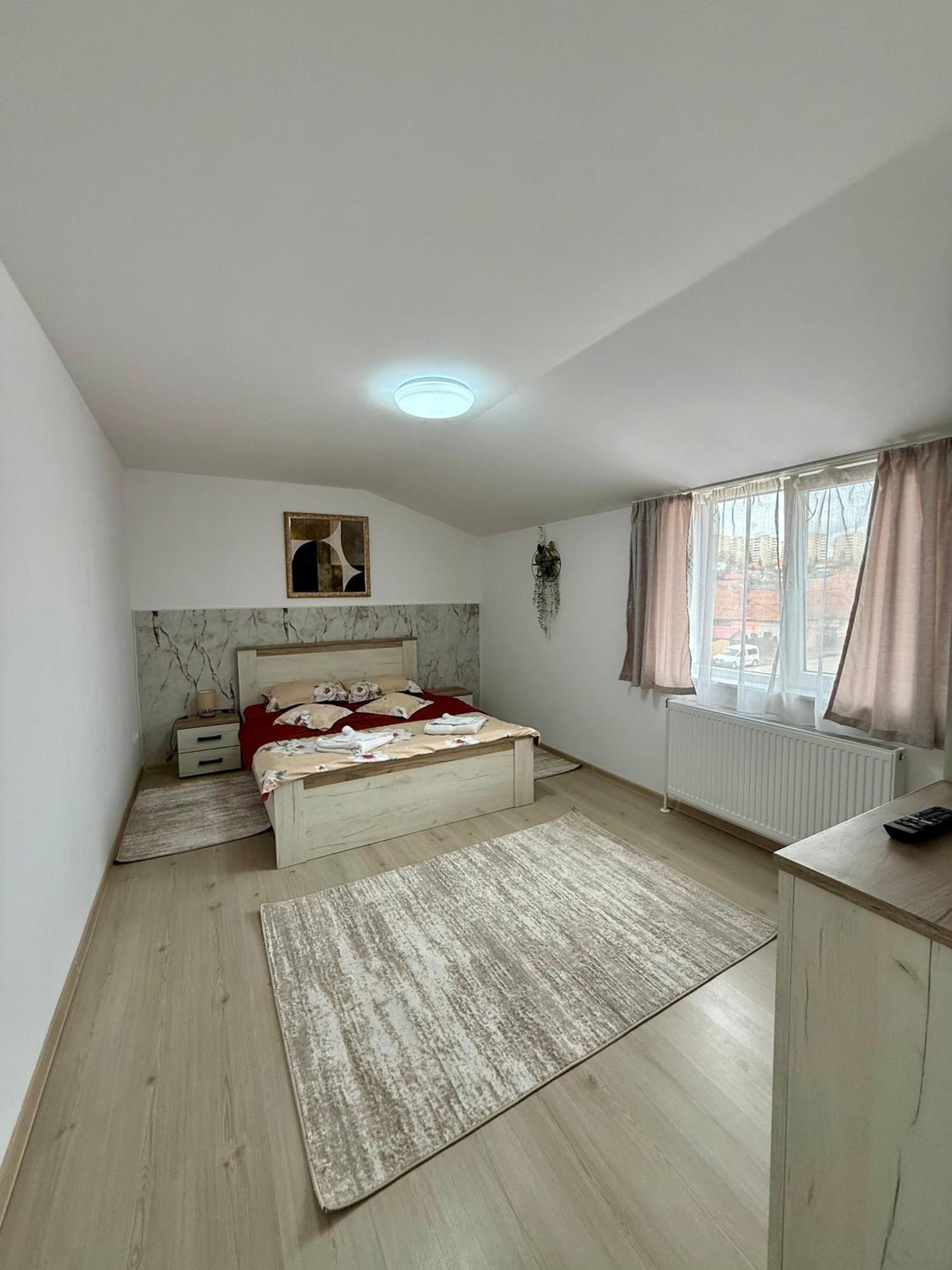 Jokai Apartments Nr7, Code Entry Sfântu-Gheorghe Kültér fotó