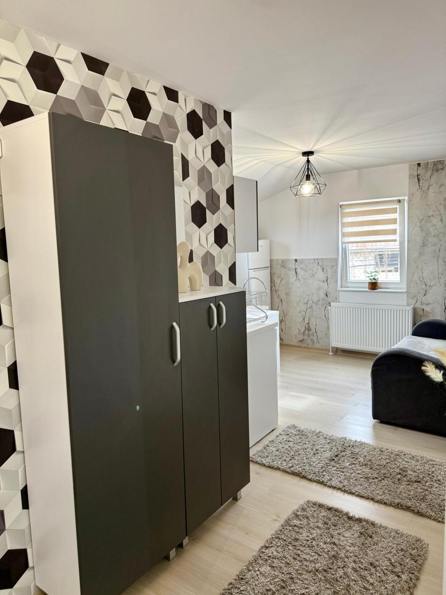 Jokai Apartments Nr7, Code Entry Sfântu-Gheorghe Kültér fotó